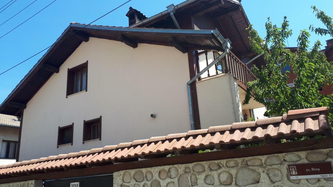 Тодор Прегьов Bansko Luaran gambar